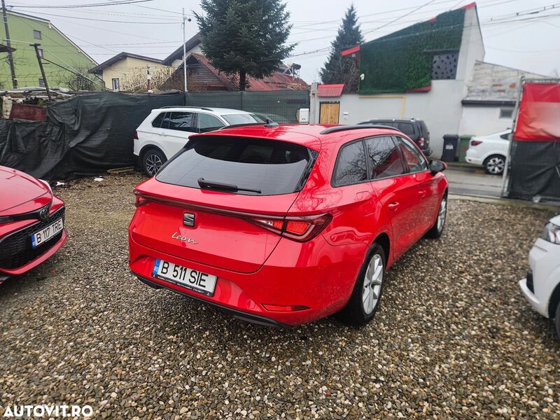 Seat Leon